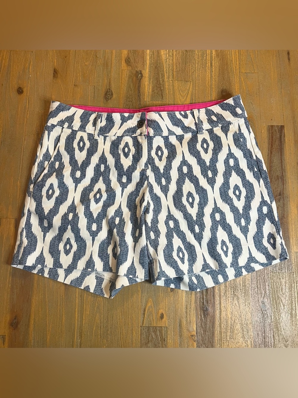 Isaac Mizrahi shorts